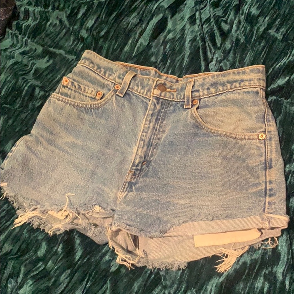Levi’s 505 Shorts